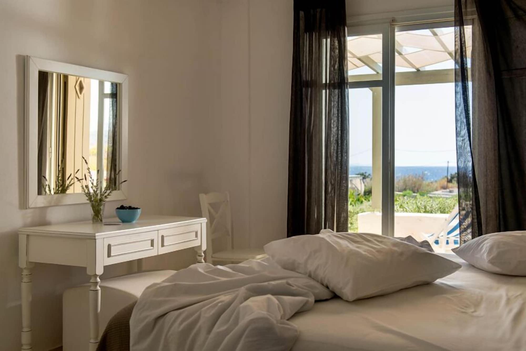 Stagones Luxury Villas Ambelas Bagian luar foto