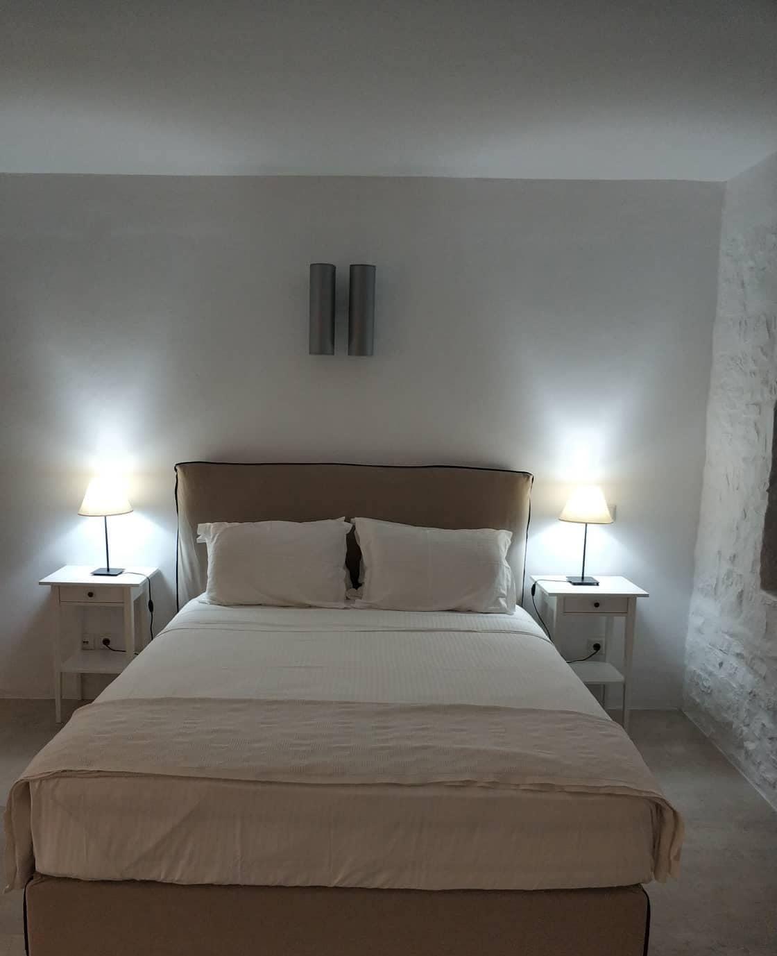 Stagones Luxury Villas Ambelas Bagian luar foto