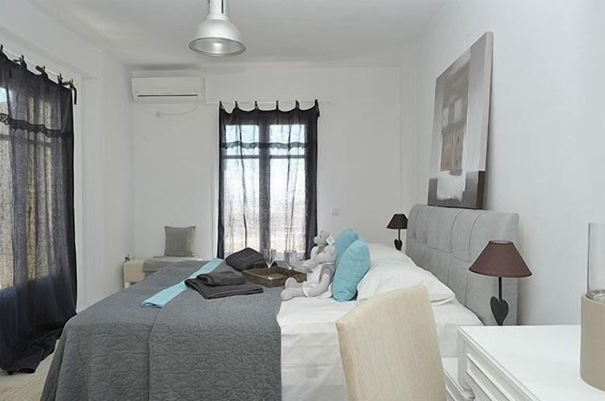Stagones Luxury Villas Ambelas Bagian luar foto