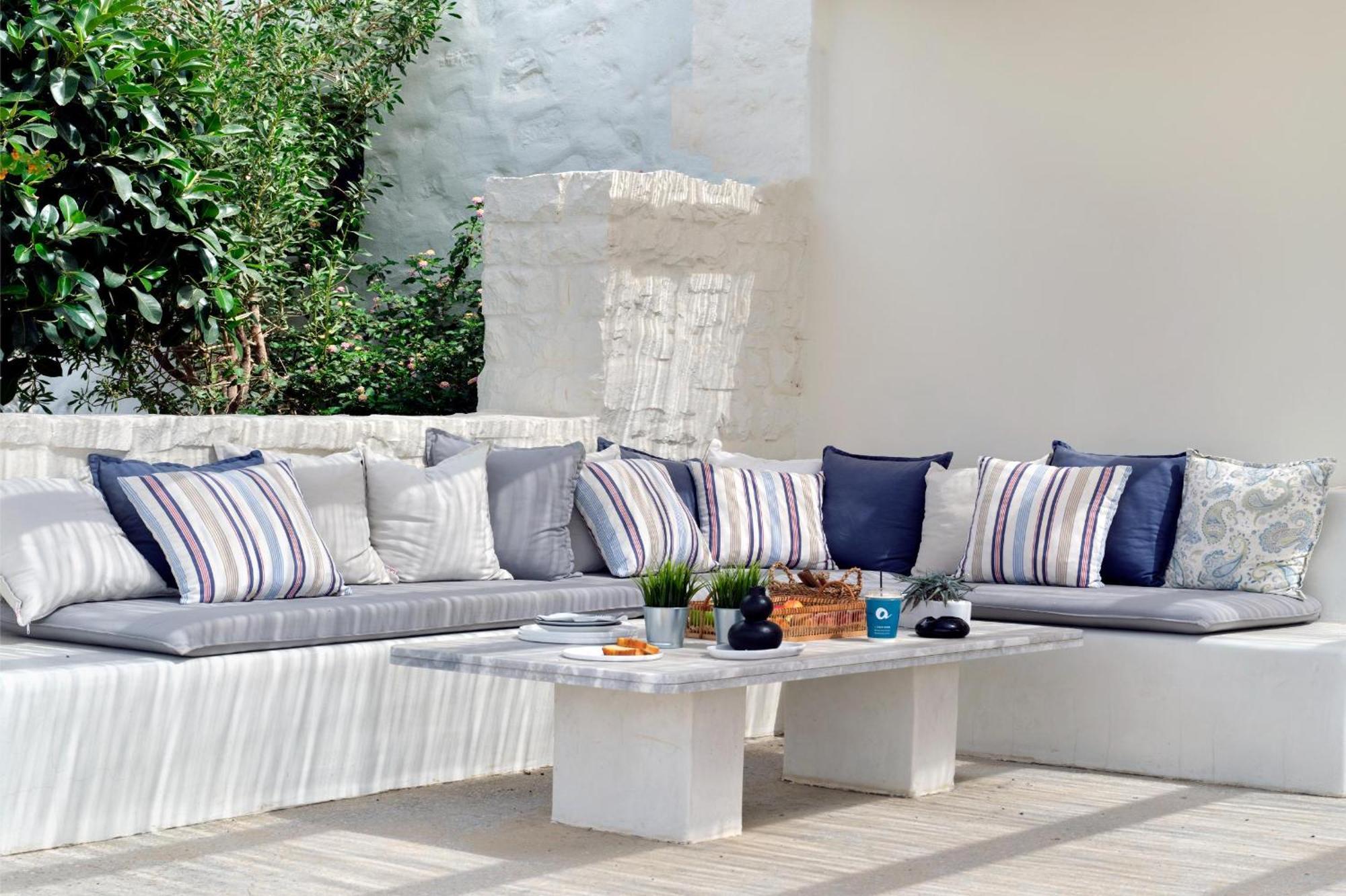 Stagones Luxury Villas Ambelas Bagian luar foto
