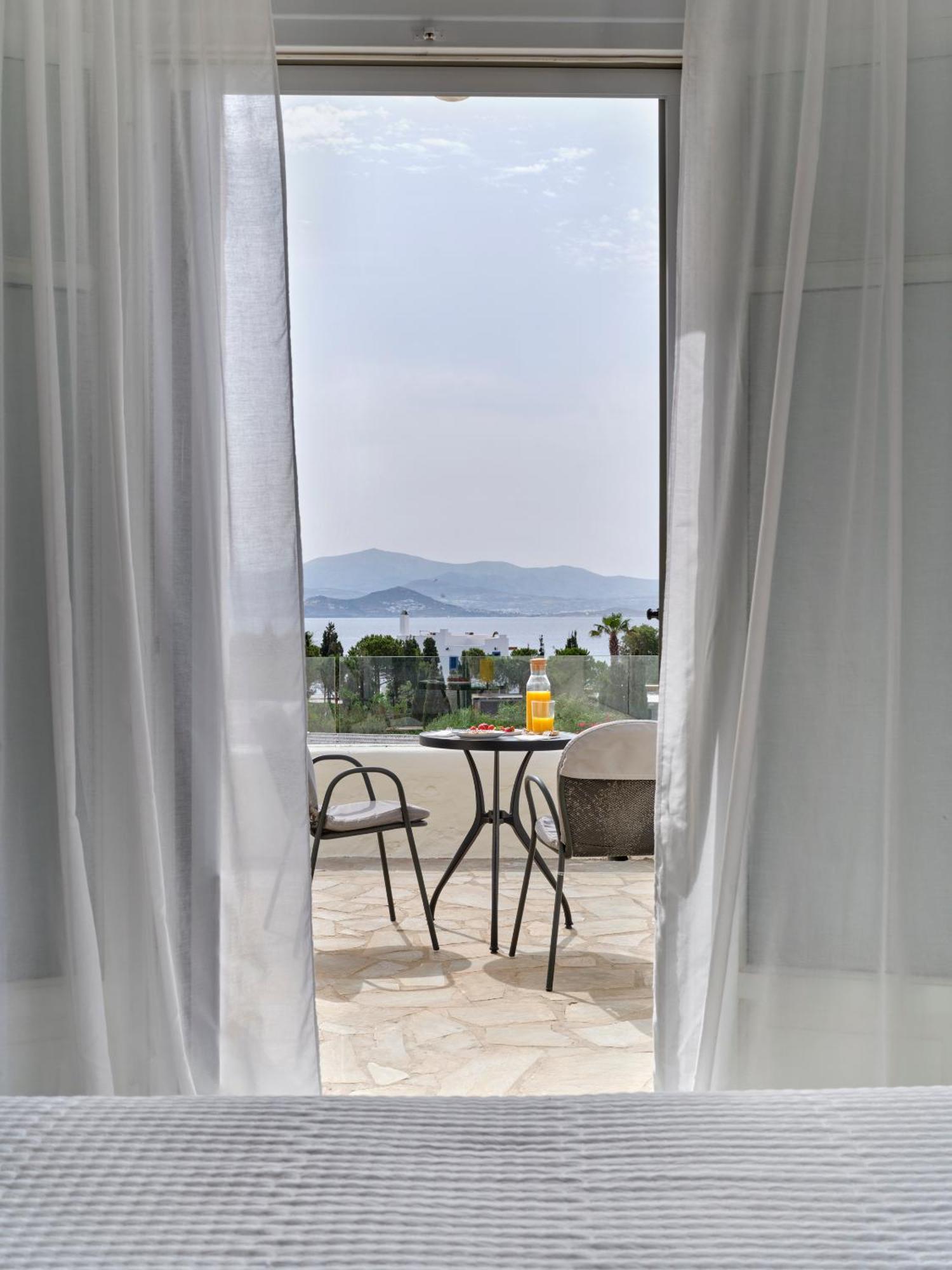 Stagones Luxury Villas Ambelas Bagian luar foto