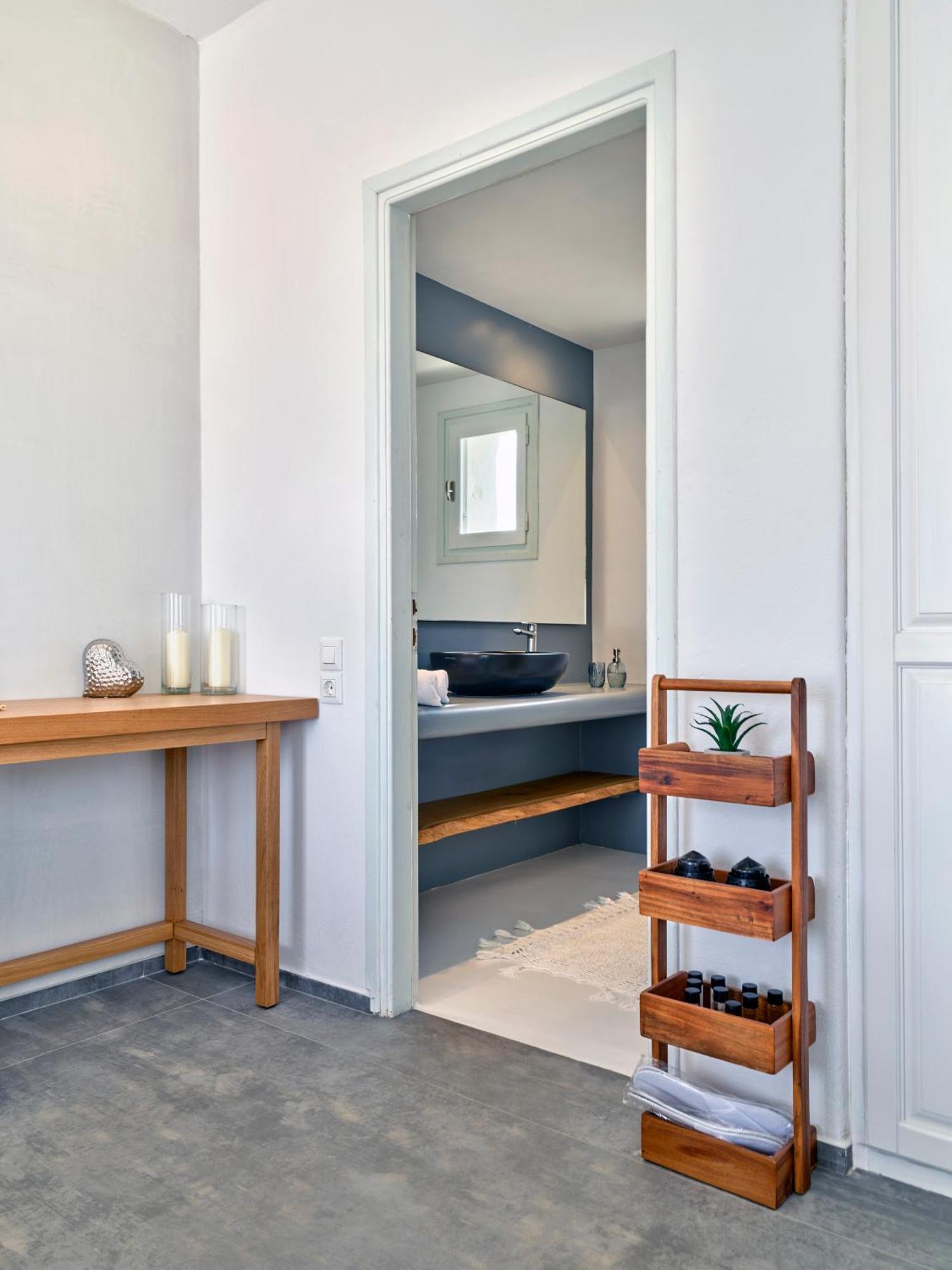 Stagones Luxury Villas Ambelas Bagian luar foto